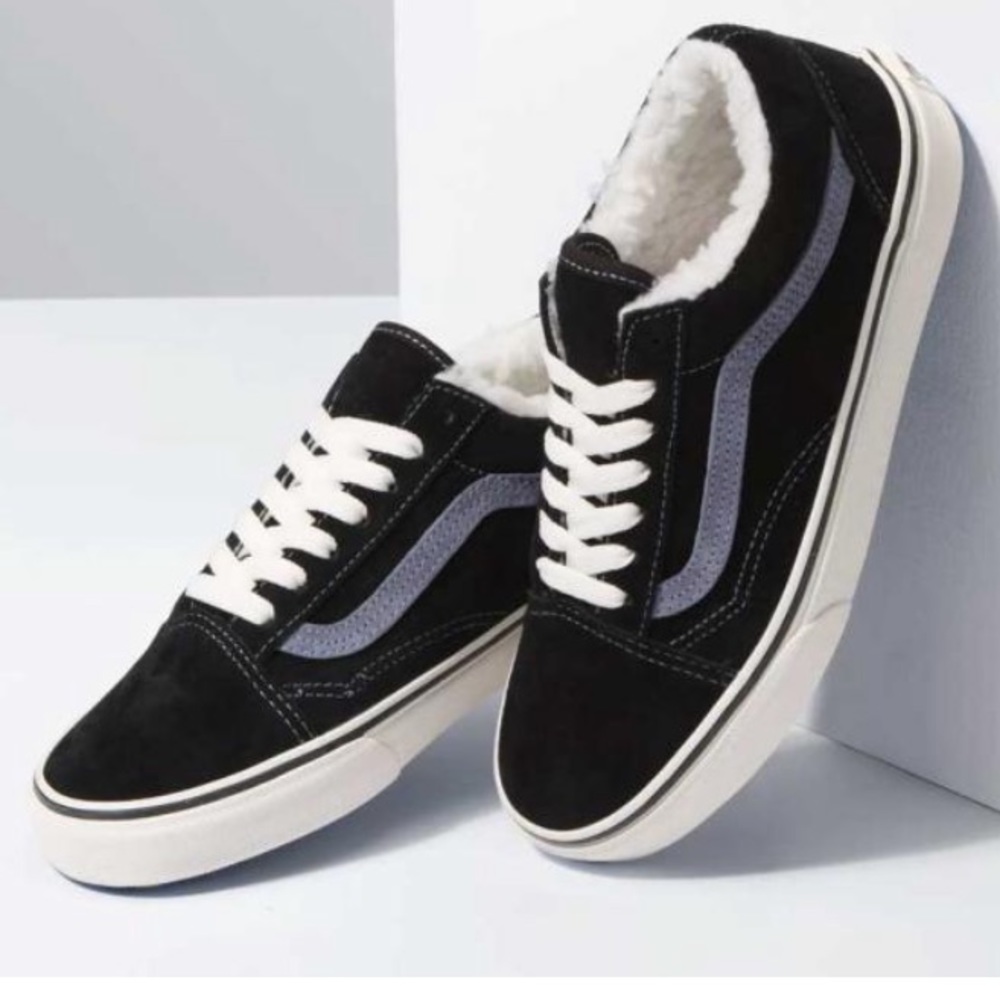 New Vans Old Skool Mte